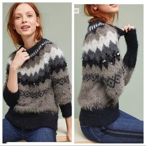 Anthropologie Sweater